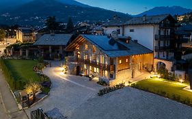 Le Grenier D'Antan - Relax Suite Aosta